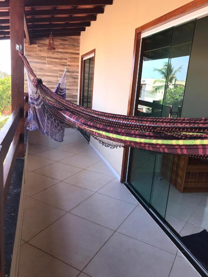 Casa Brisa Da Terra. Villa Barra Grande  Buitenkant foto